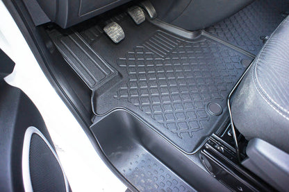 Covorase auto tip tavita Renault Trafic III, an fabricatie 09.2014 - prezent, caroserie van ampatament l1 si l2 | 653467