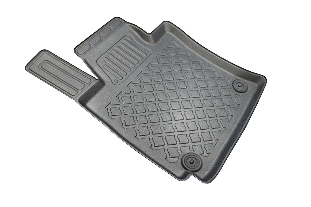 Covorase auto tip tavita Ssang Yong XLV Tivoli, an fabricatie 08.2016 - 09.2019, caroserie suv | 602737