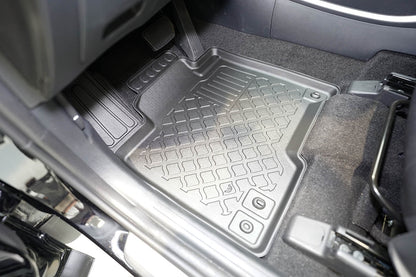 Covorase auto tip tavita Hyundai Tucson III (NX4) PHEV, an fabricatie 05.2021 - prezent, caroserie suv | 603822