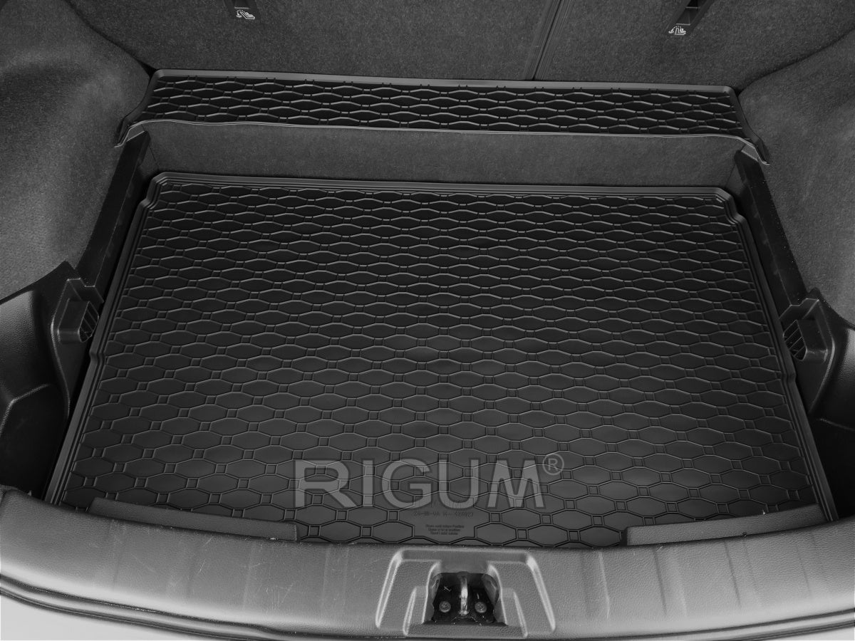 Tavite portbagaj Nissan Qashqai II, caroserie suv, an fabricatie 02.2014 - 05.2021, portbagaj superior si portbagaj inferior | 424027