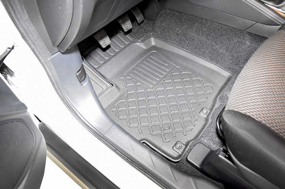 Covorase auto tip tavita Mitsubishi ASX Facelift II, an fabricatie 2017 - 2022, caroserie suv facelift ii | 602898