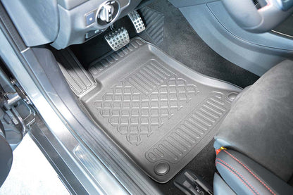 Covorase auto tip tavita Mercedes A-Class W176, an fabricatie 09.2012 - 04.2018, caroserie hatchback | 603334
