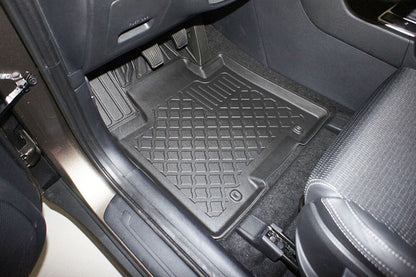 Covorase auto tip tavita Hyundai Tucson III, an fabricatie 07.2015 - 09.2020, caroserie suv | 603194