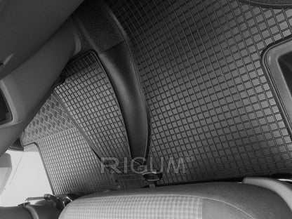 Covorase auto Volkswagen T6 .1 Multivan, an fabricatie 2019 - prezent, caroserie van 2-3 locuri | 905274