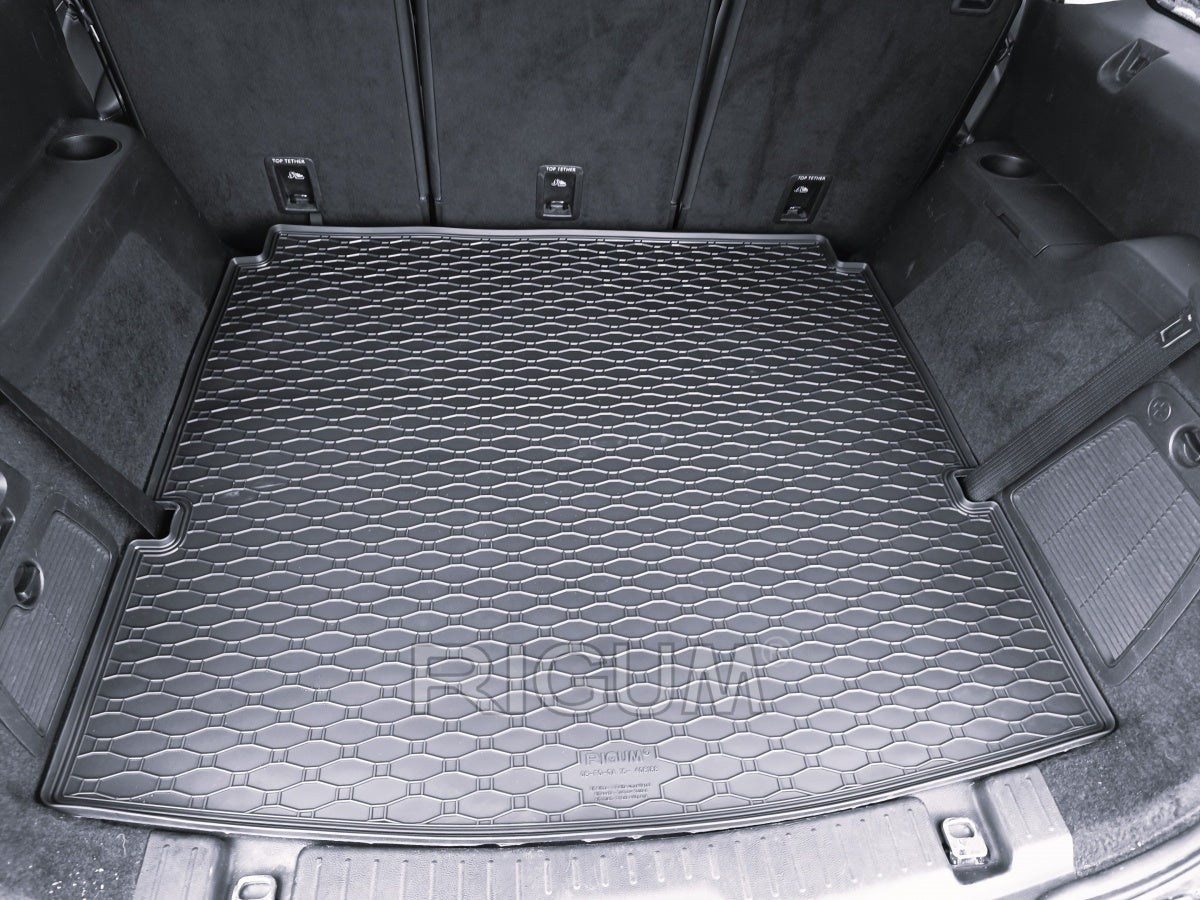 Tavite portbagaj Ford Galaxy III, caroserie van, an fabricatie 09.2015 - prezent, 5 locuri | 408188