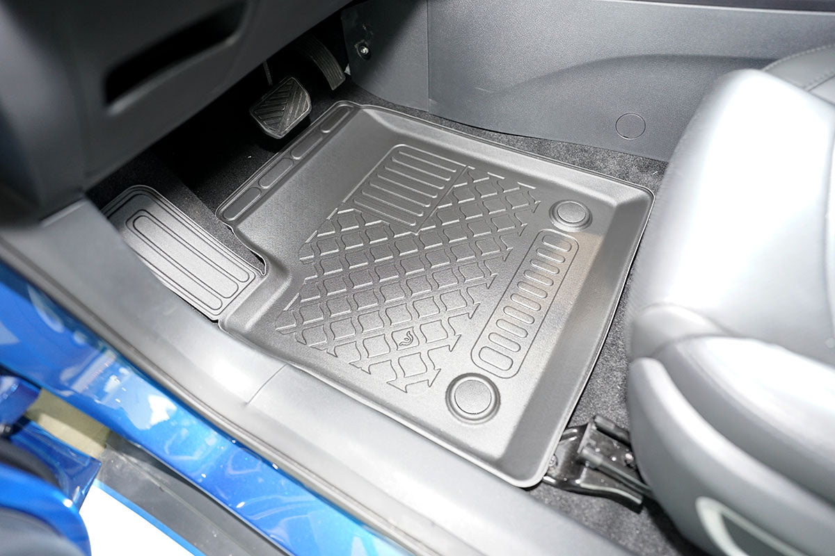 Covorase auto tip tavita Seres 3 electric, an fabricatie 04.2021 - prezent, caroserie suv | 604270