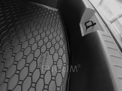 Tavite portbagaj Mazda 3 IV, caroserie sedan, an fabricatie 03.2019 - prezent | 420067