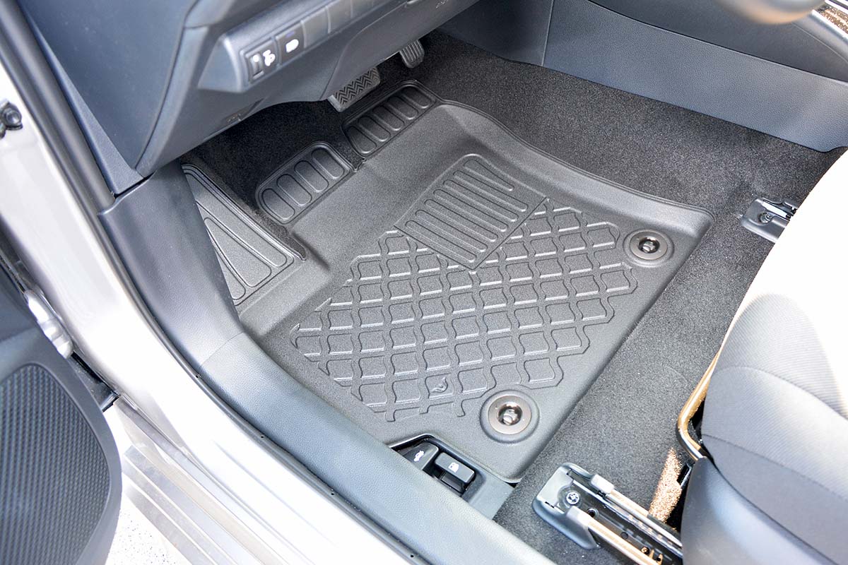 Covorase auto tip tavita Suzuki Swace Hybrid, an fabricatie 11.2020 - prezent, caroserie combi | 603388