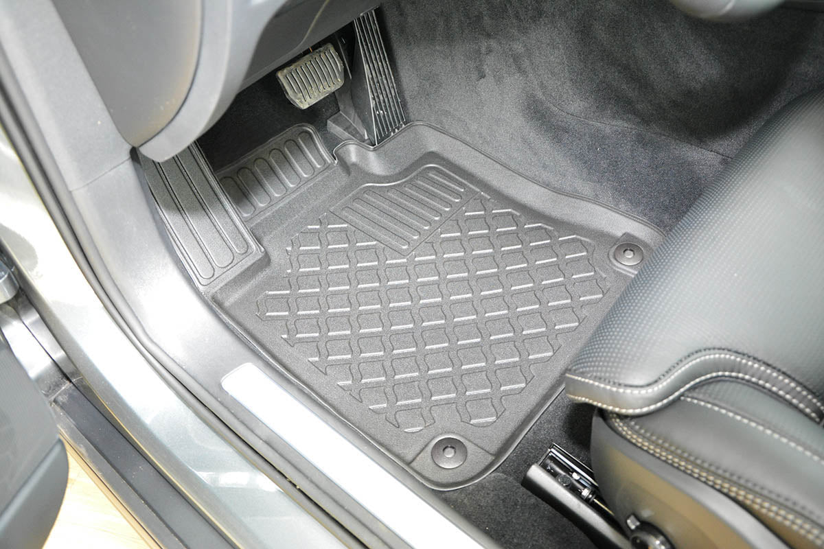 Covorase auto tip tavita Volvo V 90 II, an fabricatie 09.2016 - prezent, caroserie combi | 602591