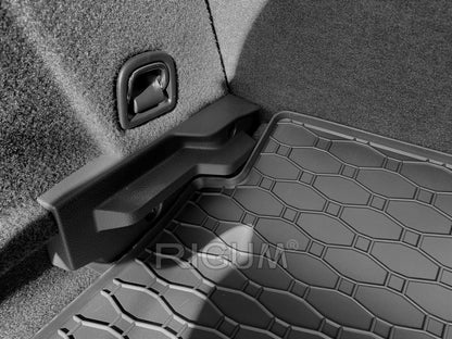 Tavite portbagaj Volkswagen Golf 7, caroserie hatchback, an fabricatie 10.2012 - 12.2019, portbagaj inferior | 437171