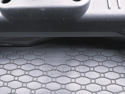 Tavite portbagaj Ford Fiesta VI, caroserie hatchback, an fabricatie 10.2008 - 06.2017 | 408140