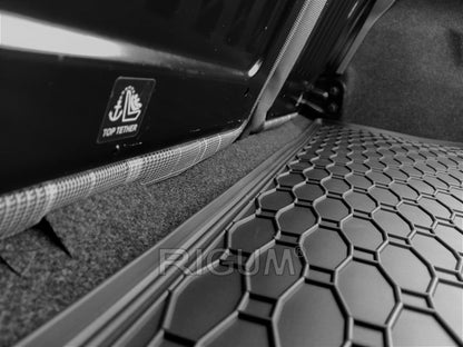 Tavite portbagaj Fiat 500, caroserie hatchback, an fabricatie 09.2007 - prezent | 407006
