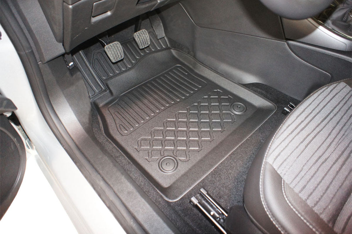Covorase auto tip tavita Chevrolet Cruze, an fabricatie 05.2009 - 2016, caroserie sedan | 602862