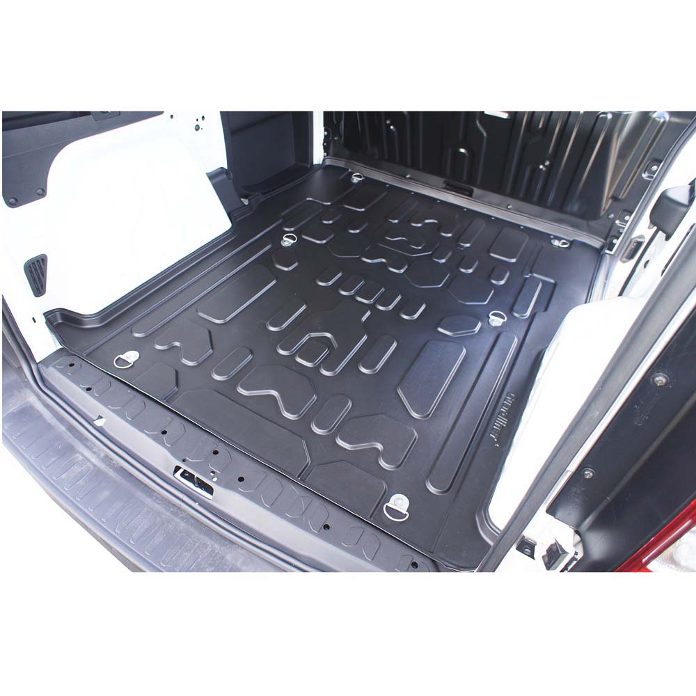 Tavite portbagaj Fiat Doblo II, caroserie van, an fabricatie 2010 - 06.2022, facelift, 2 locuri, ampatament scurt | 192752