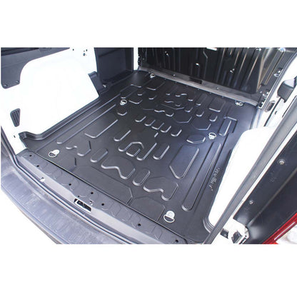 Tavite portbagaj Fiat Doblo II, caroserie van, an fabricatie 2010 - 06.2022, facelift, 2 locuri, ampatament scurt | 192752