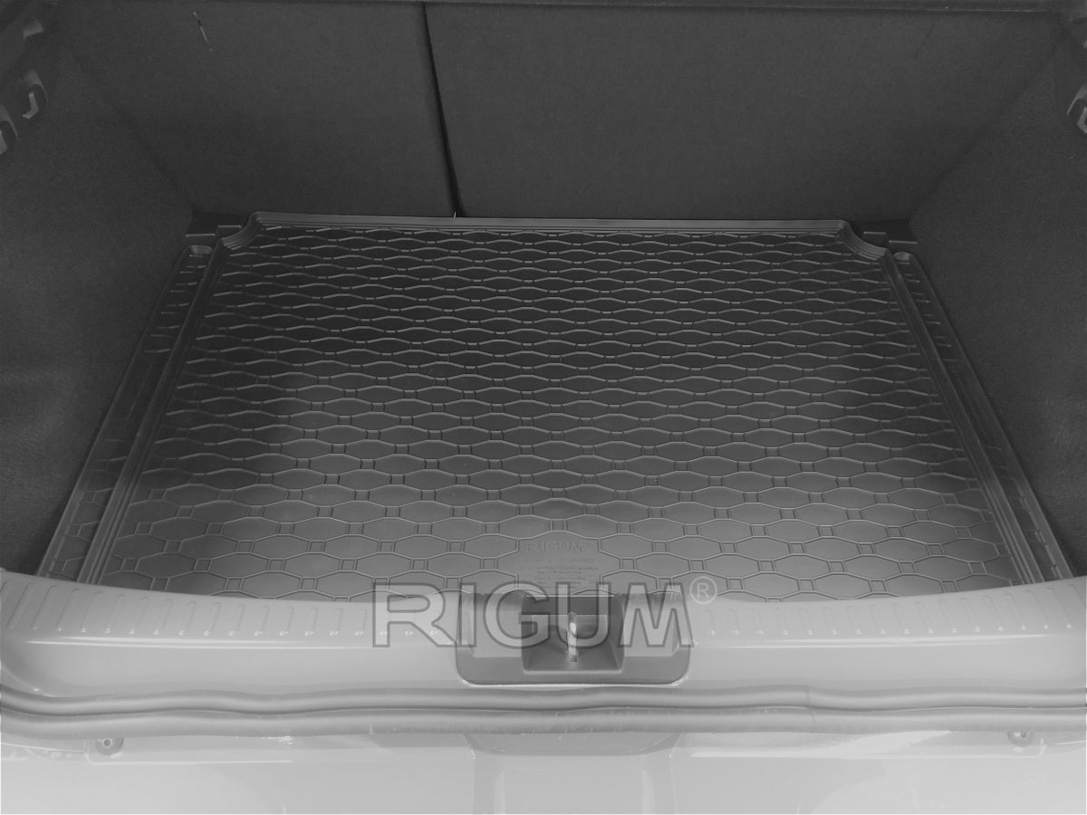 Tavite portbagaj Dacia Sandero III, caroserie hatchback, an fabricatie 01.2021 - prezent, pentru modele cu portbagaj inferior si superior, inclusiv fara podea ajustabila pe inaltime | 405019