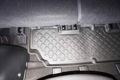 Covorase auto tip tavita Kia Carens IV, an fabricatie 04.2013 - 08.2019, caroserie van 7 locuri, rand 3 | 693187
