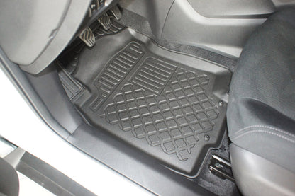 Covorase auto tip tavita Nissan X-Trail T32, an fabricatie 08.2014 - 12.2021, caroserie suv 5-7 locuri, fara rand 3 | 603271