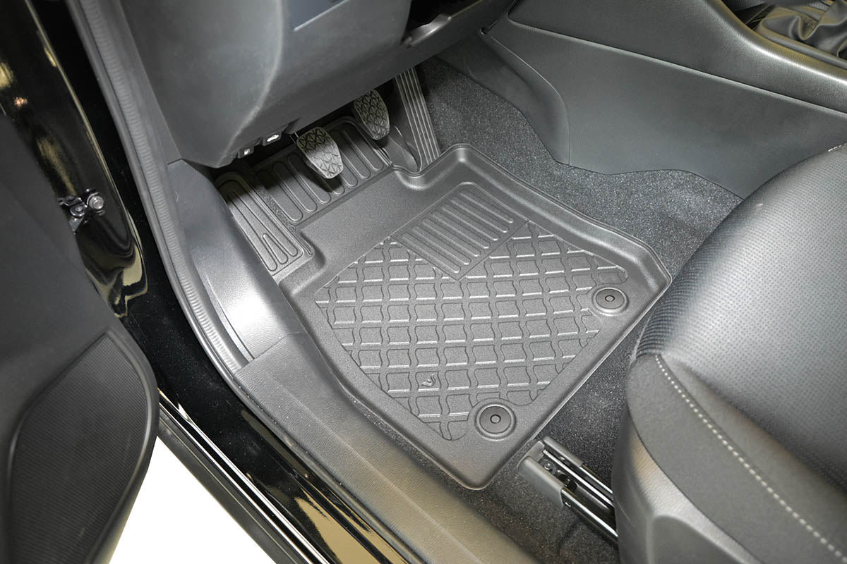 Covorase auto tip tavita Mazda CX -3 Facelift, an fabricatie 2021 - prezent, caroserie suv | 603010