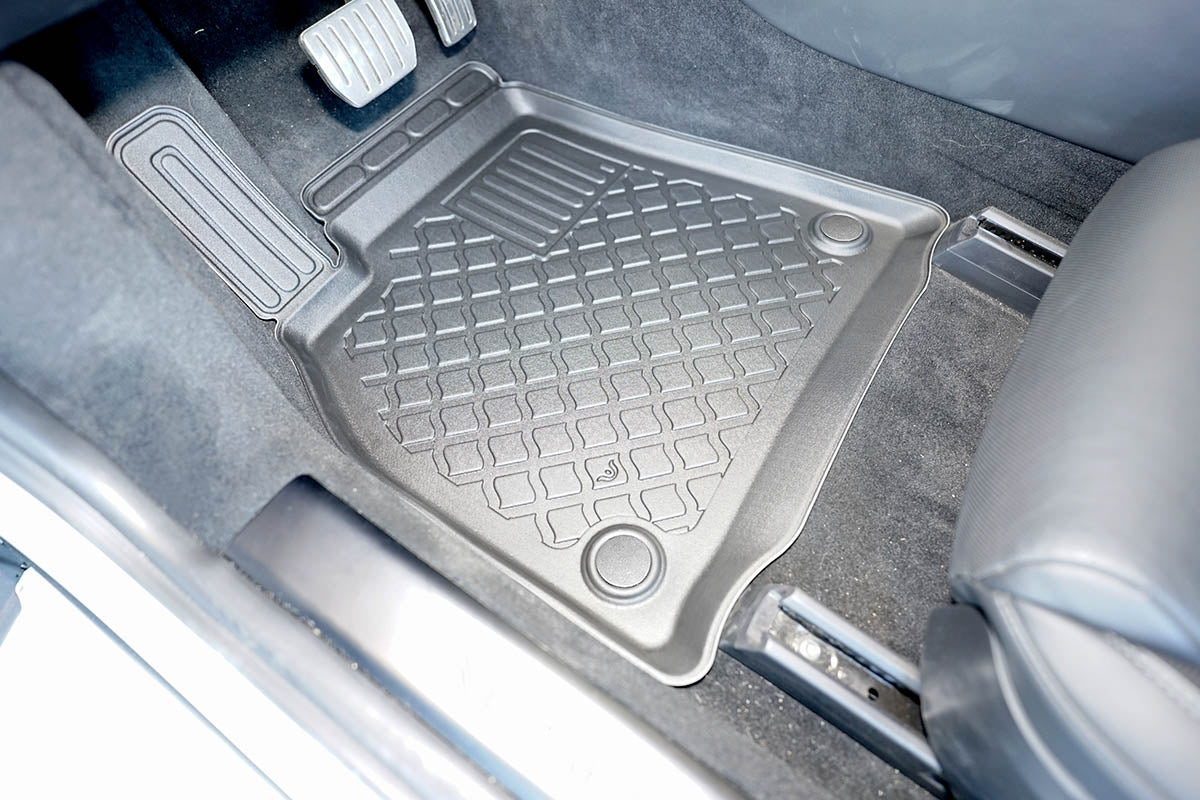 Covorase auto tip tavita Tesla Model S Facelift, an fabricatie 01.2021 - prezent, caroserie coupe | 603871