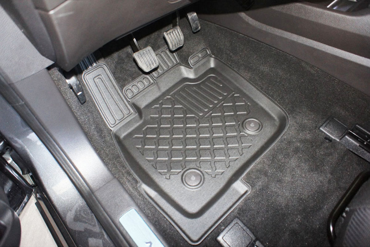 Covorase auto tip tavita Ford Mondeo V, an fabricatie 01.2015 - 04.2022, caroserie hatchback 5 usi | 603127