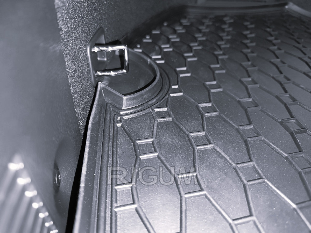 Tavite portbagaj Kia Ceed Pro III, caroserie combi, an fabricatie 12.2018 - prezent, cu subwoofer | 415094