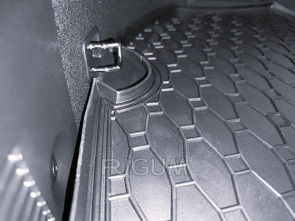 Tavite portbagaj Kia Ceed Pro III, caroserie combi, an fabricatie 12.2018 - prezent, cu subwoofer | 415094