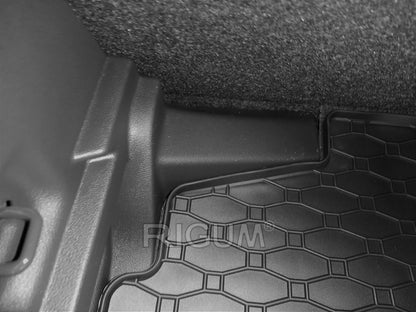Tavite portbagaj Skoda Fabia IV, caroserie hatchback, an fabricatie 09.2021 - prezent, portbagaj inferior, fara podea reglabila pe inaltime | 434293
