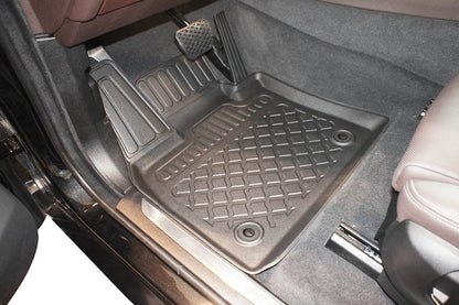 Covorase auto tip tavita BMW X6 F16, an fabricatie 11.2014 - 10.2019, caroserie suv al 3-lea rand exclus | 602055
