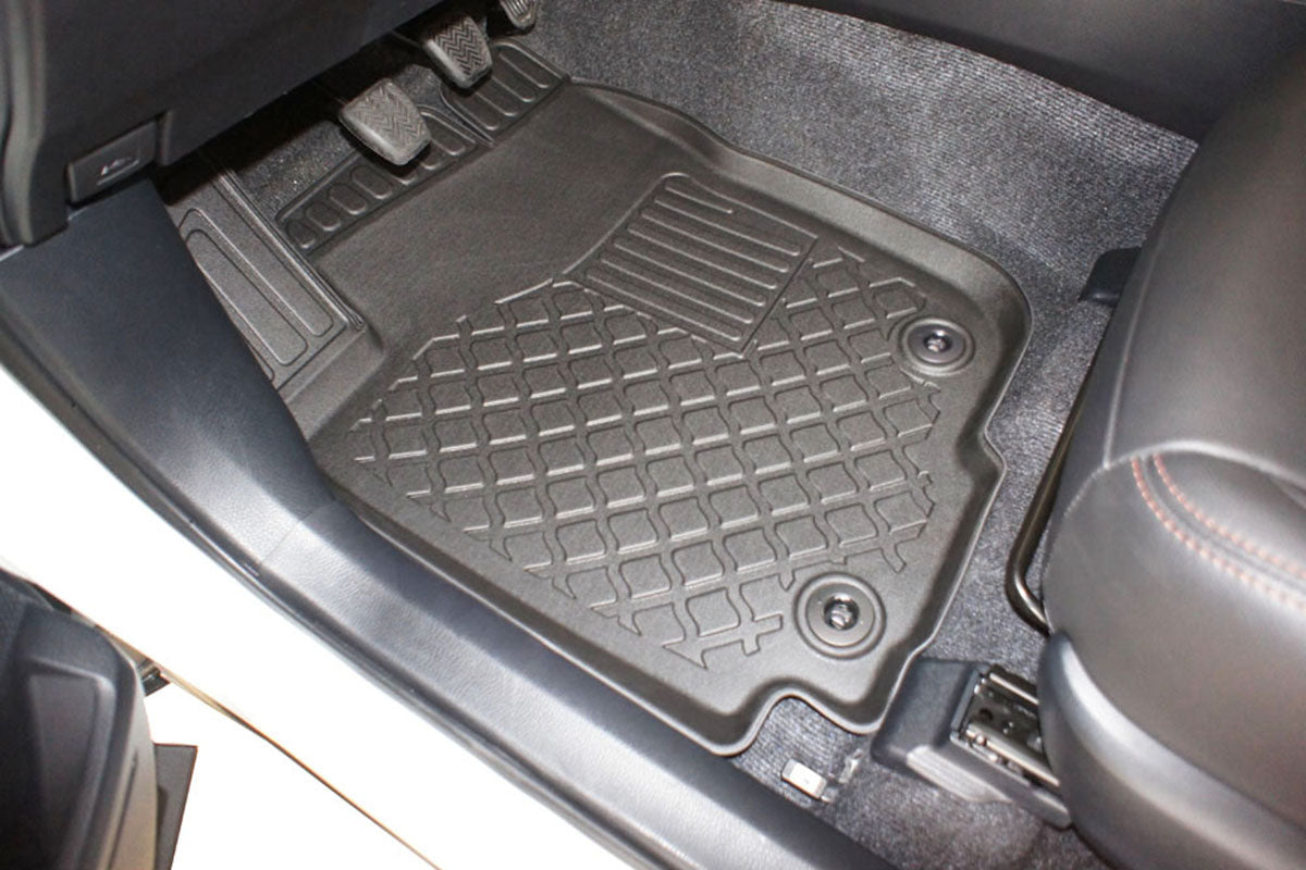 Covorase auto tip tavita Toyota RAV4 IV, an fabricatie 03.2013 - 12.2018, caroserie suv | 603372