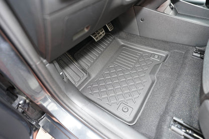 Covorase auto tip tavita Hyundai Kona electric, an fabricatie 08.2018 - 03.2023, caroserie suv nu corespunde pentru hybrid | 603322