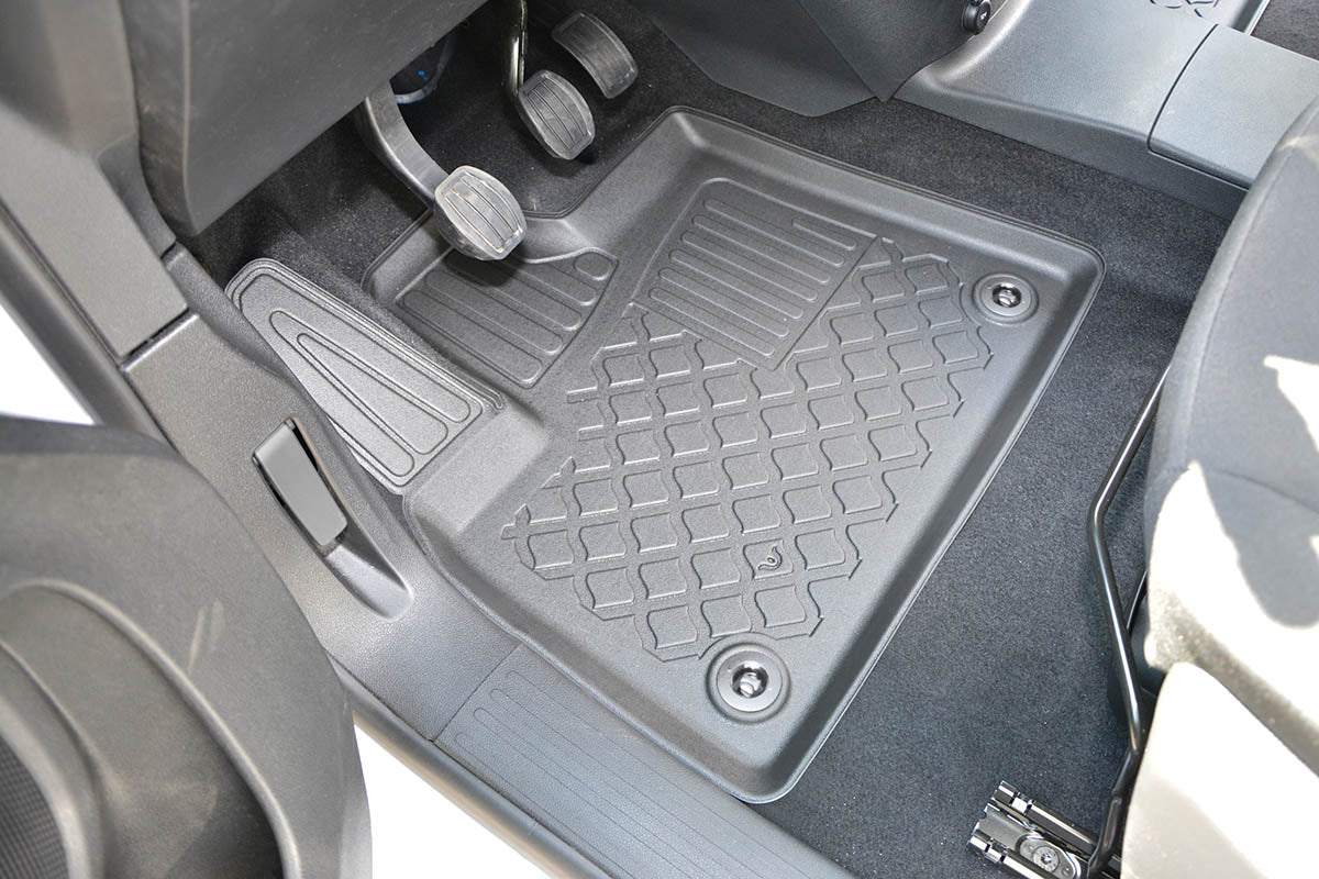 Covorase auto tip tavita Citroen Berlingo e- electric, an fabricatie 09.2021 - prezent, caroserie van 5-7 locuri, fara rand 3 | 603440