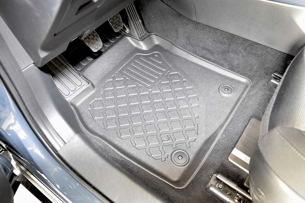 Covorase auto tip tavita Mazda CX -30, an fabricatie 08.2019 - prezent, caroserie suv | 603014