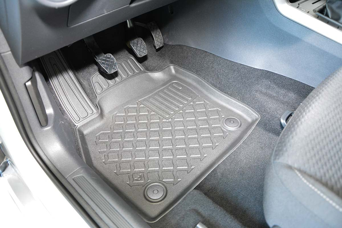 Covorase auto tip tavita Seat Ibiza V, an fabricatie 06.2017 - prezent, caroserie hatchback | 603425