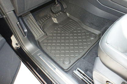 Covorase auto tip tavita Seat Tarraco, an fabricatie 10.2018 - prezent, caroserie suv 5-7 locuri, fara rand 3 | 603293