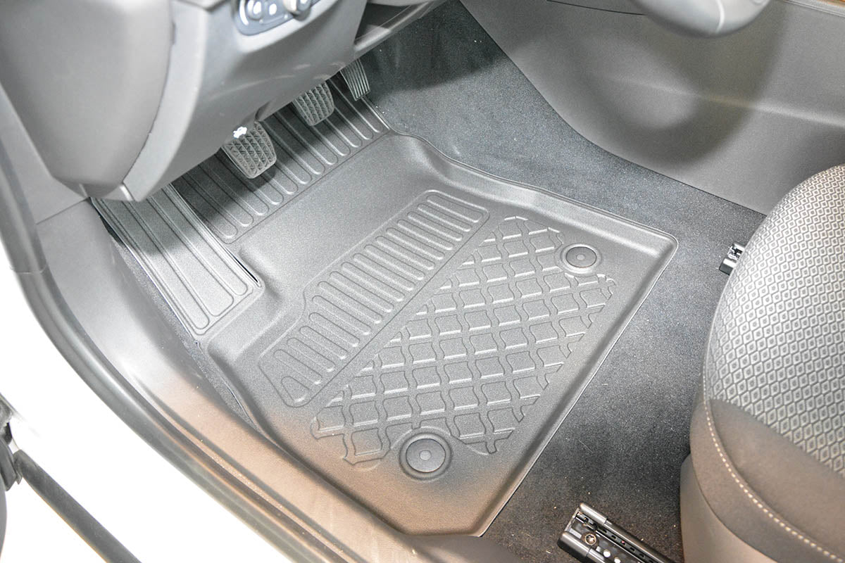 Covorase auto tip tavita Opel Insignia B, an fabricatie 06.2017 - prezent, caroserie sedan | 603436