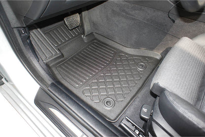 Covorase auto tip tavita BMW Seria 5 F10, an fabricatie 2013 - 01.2017, caroserie sedan facelift, fara x-drive | 602064