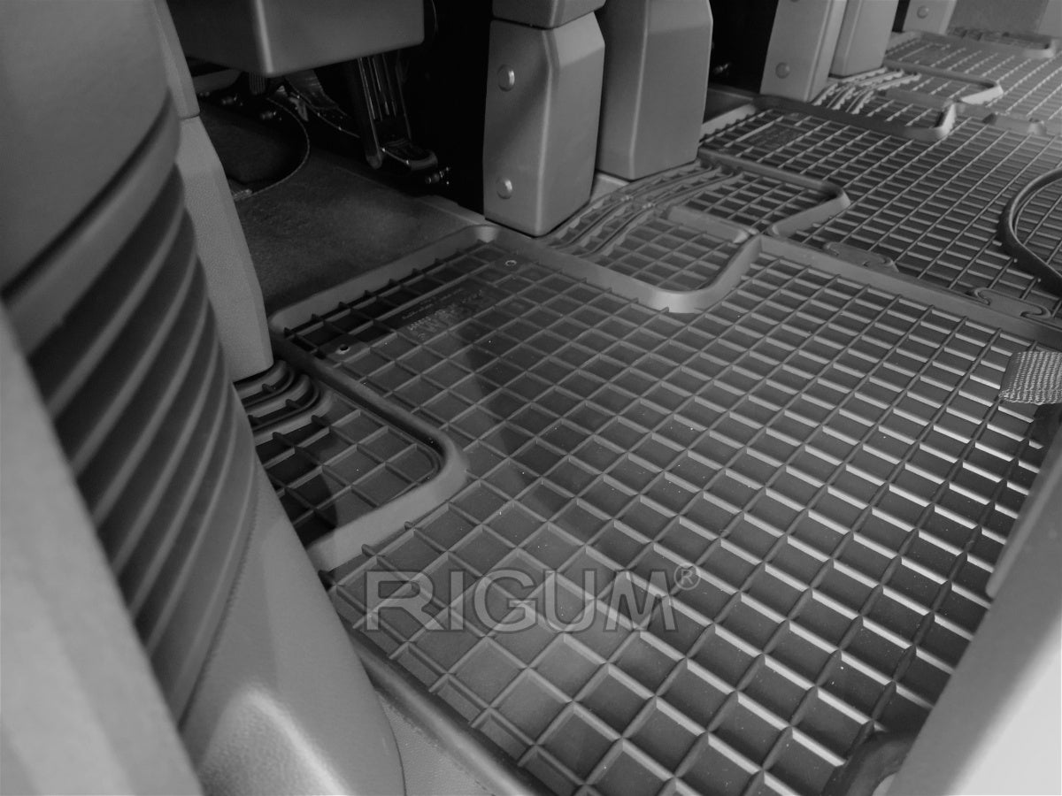 Covorase auto Volkswagen T7 Multivan, an fabricatie 10.2021 - prezent, caroserie van rand 3 | 905656