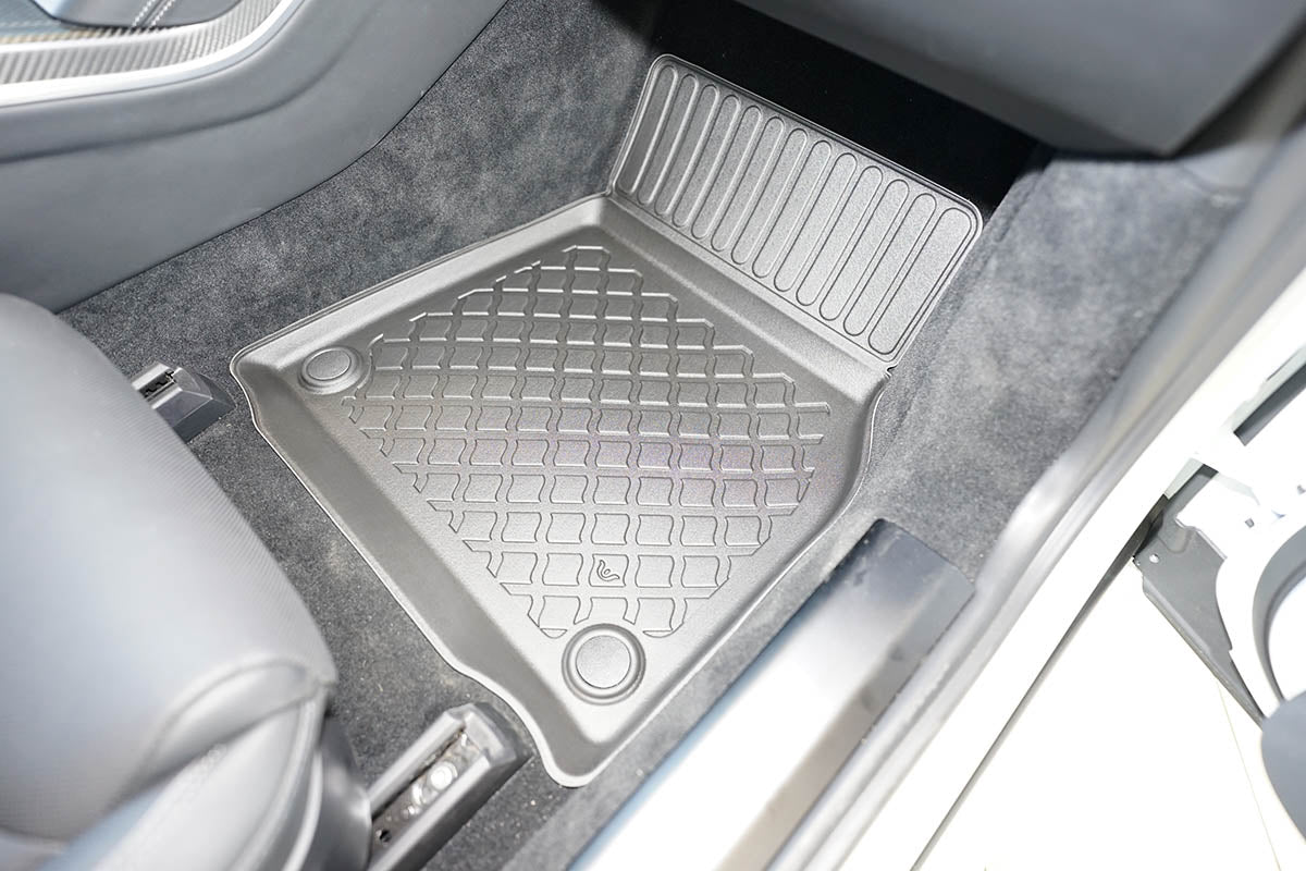 Covorase auto tip tavita Tesla Model S Facelift, an fabricatie 01.2021 - prezent, caroserie coupe | 603871