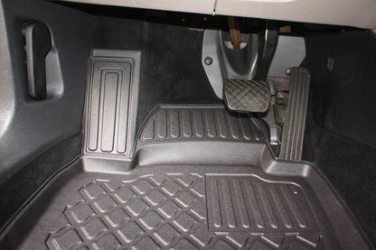 Covorase auto tip tavita Volkswagen Passat B6, an fabricatie 2005 - 09.2010, caroserie combi | 602630