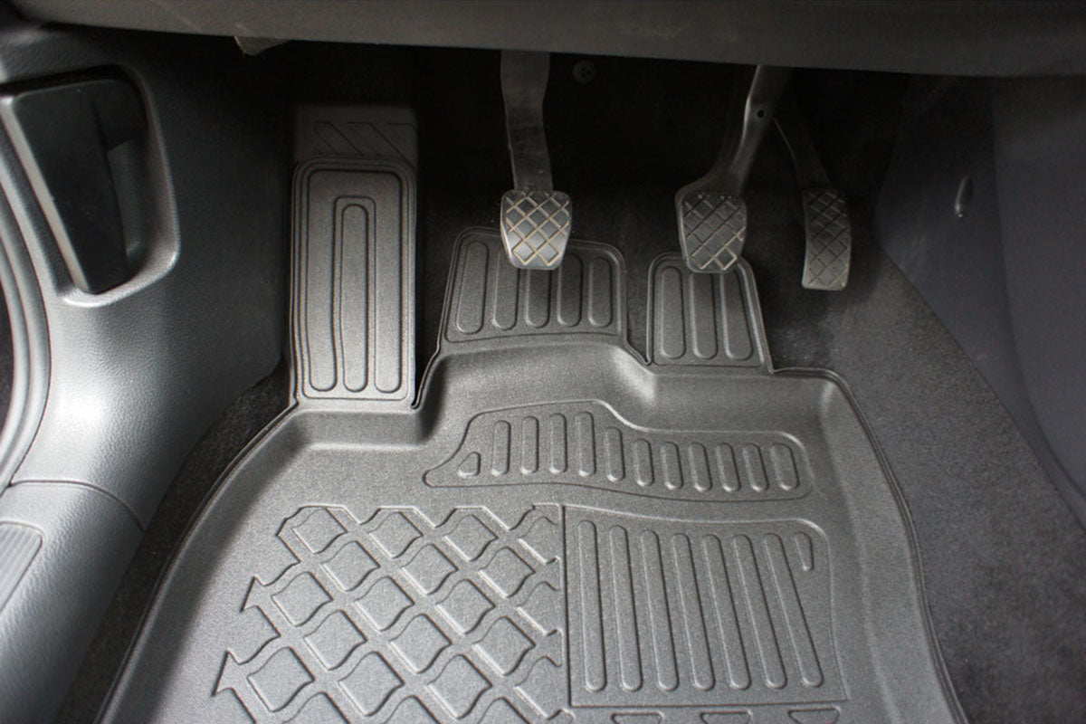 Covorase auto tip tavita Cupra Ateca, an fabricatie 2018 - prezent, caroserie suv | 603076