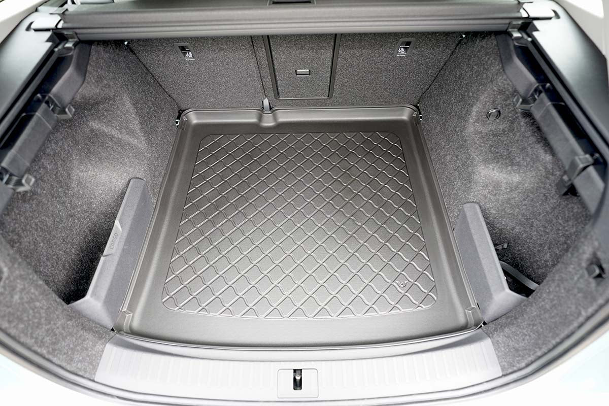 Tavite portbagaj Skoda Enyaq iV, caroserie suv, an fabricatie 04.2021 - 01.2022, portbagaj inferior, fara podea reglabila pe inaltime | 193988GRD