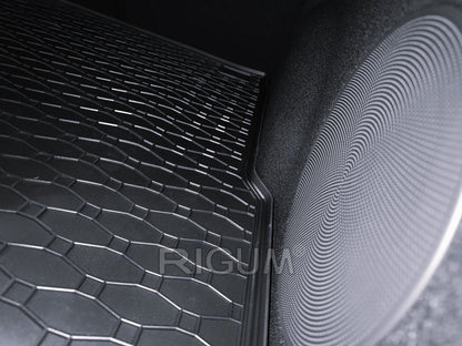 Tavite portbagaj Kia Ceed Pro III, caroserie hatchback, an fabricatie 12.2018 - prezent, cu subwoofer | 415094