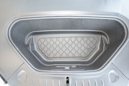 Tavita portbagaj Tesla Model S Facelift fabricatie 01.2021 - prezent, caroserie coupe, portbagaj fata #1