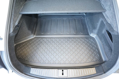 Tavita portbagaj Tesla Model S Facelift fabricatie 01.2021 - prezent, caroserie coupe, portbagaj spate #1