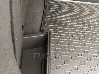 Tavite portbagaj Nissan X-Trail e-Power, caroserie suv, an fabricatie 09.2022 - prezent, 5 locuri | 424041