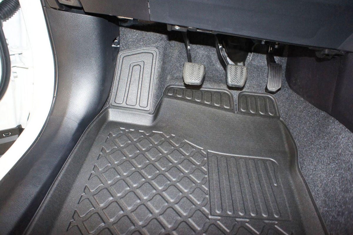 Covorase auto tip tavita Toyota RAV4 IV, an fabricatie 03.2013 - 12.2018, caroserie suv | 603372
