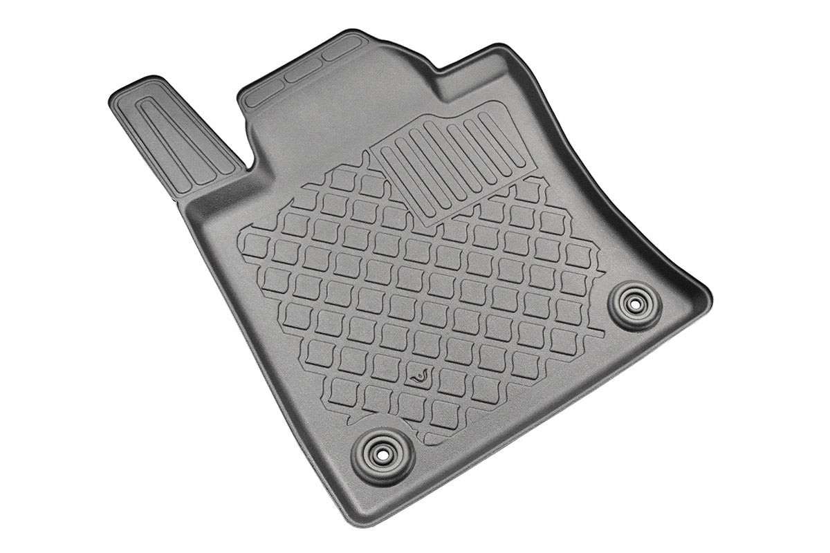 Covorase auto tip tavita Ssang Yong Korando IV, an fabricatie 09.2019 - prezent, caroserie suv nu corespunde pentru electric | 603735