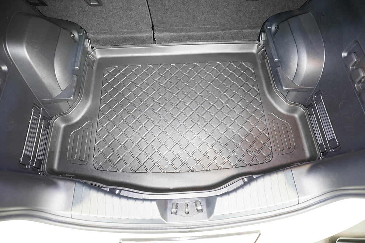 Tavite portbagaj Ssang Yong Grand Tivoli, caroserie suv, an fabricatie 2021 - prezent, portbagaj inferior, podea variabila in pozitie superioara | 193741GRD