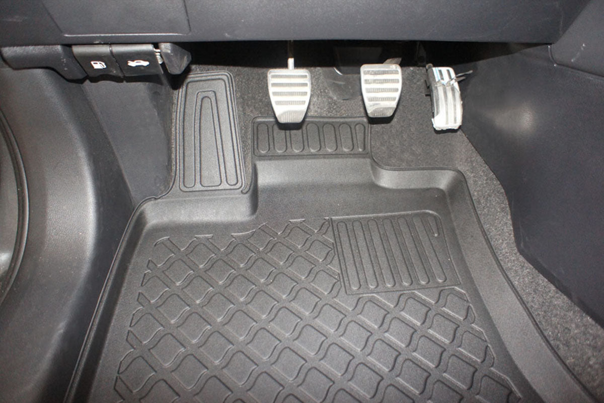 Covorase auto tip tavita Nissan Qashqai I, an fabricatie 02.2007 - 01.2014, caroserie suv | 602910
